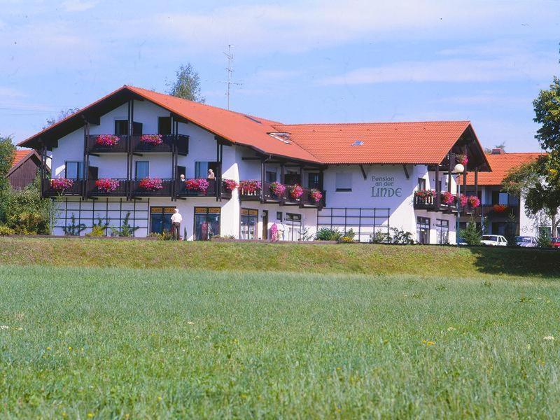 Pension An Der Linde Bad Birnbach Εξωτερικό φωτογραφία