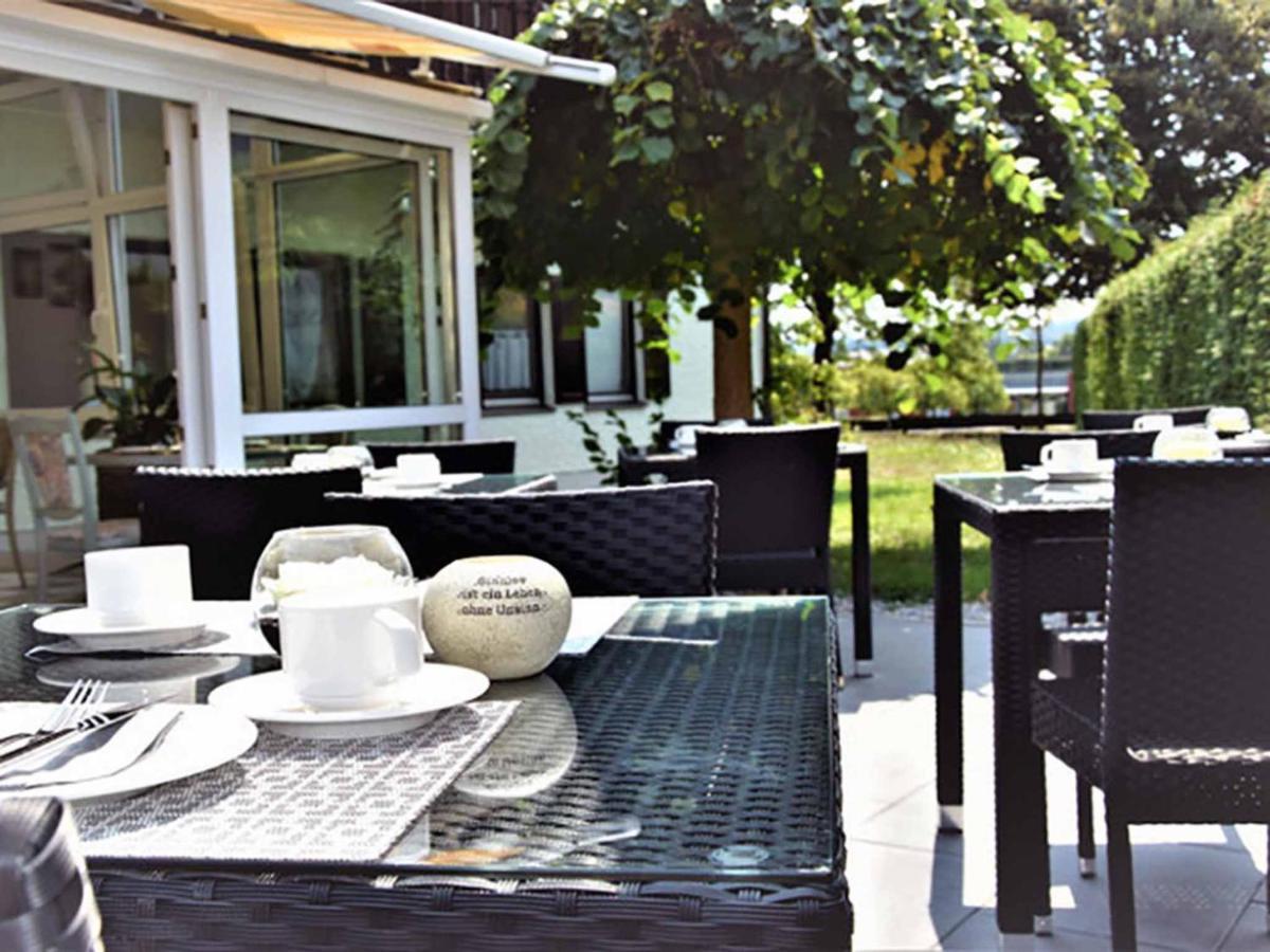 Pension An Der Linde Bad Birnbach Εξωτερικό φωτογραφία