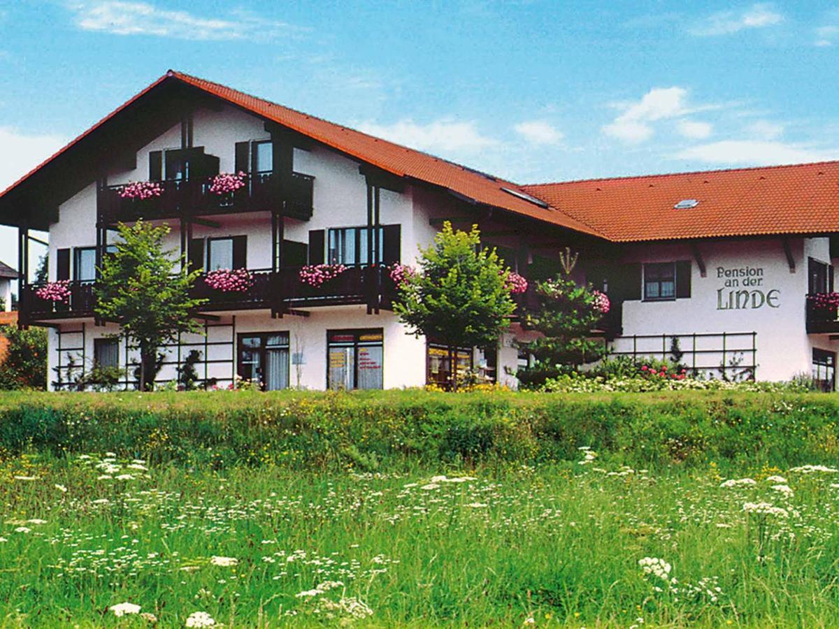 Pension An Der Linde Bad Birnbach Εξωτερικό φωτογραφία
